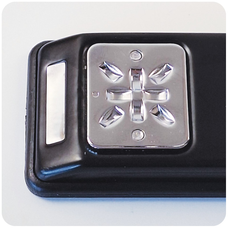 Zszywacz obrotowy czarny 9629 24-26/6 15k EAGLE 110-1710