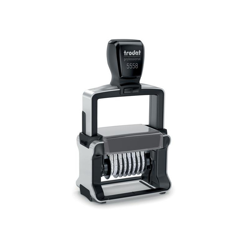 Numerator PROFESSIONAL 8/5mm 5558 TRODAT