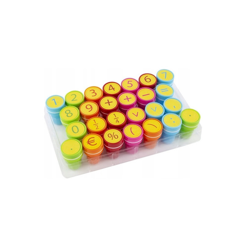 Pieczątka S`COOL cyfrowa set 009585 Leviatan