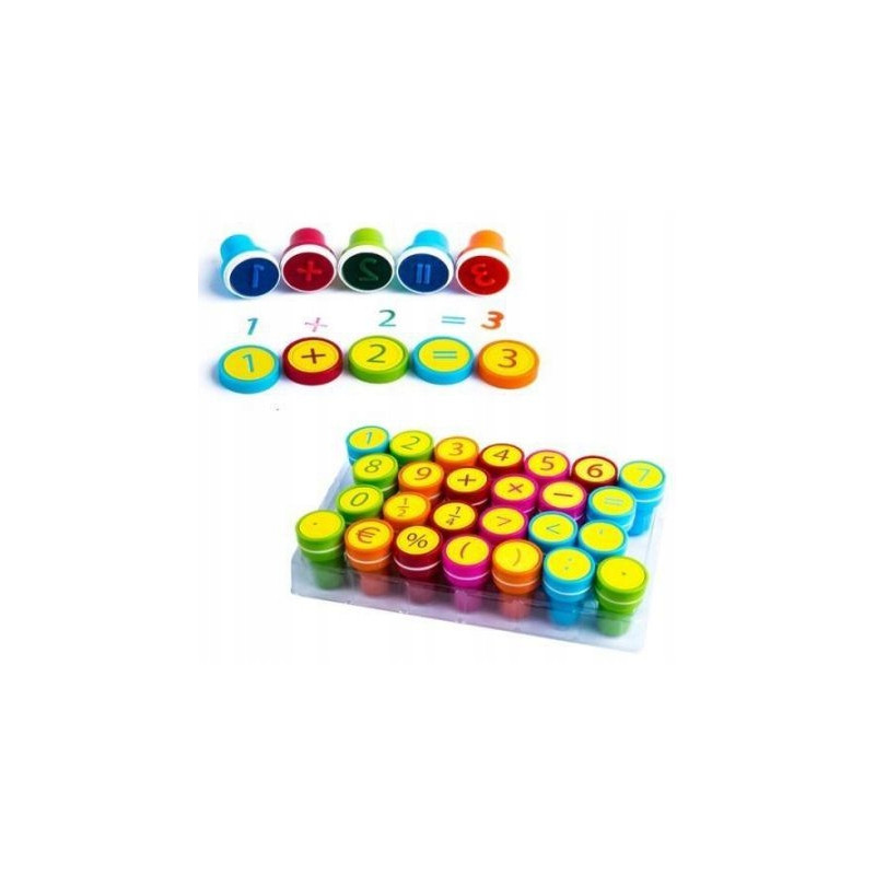 Pieczątka S`COOL cyfrowa set 009585 Leviatan