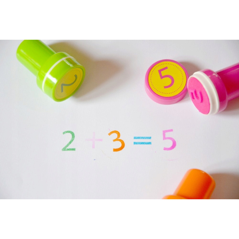 Pieczątka S`COOL cyfrowa set 009585 Leviatan