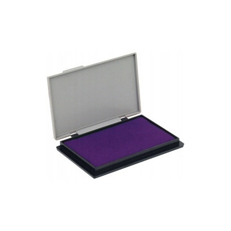 Poduszka do stempli nr1 fioletowa 7.4x15cm HORSE 140-1017