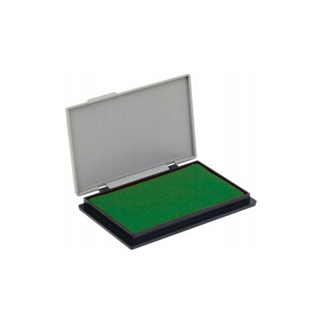 Poduszka do stempli nr1 zielona 7.4x15cm HORSE 140-1019