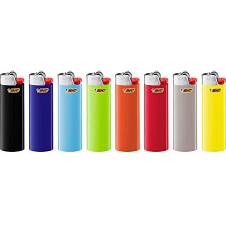 Zapalniczka J26 mix kolorów BIC