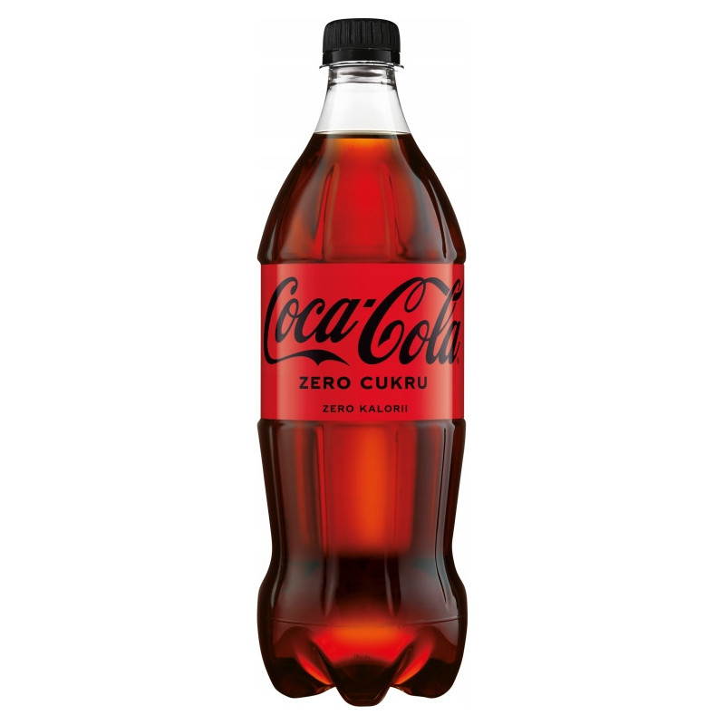 Napój COCA-COLA ZERO 0,85L b.PET z kaucją
