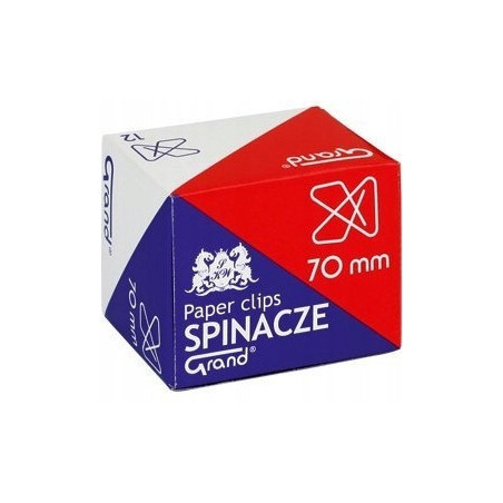 Spinacz krzyżowy GRAND 70mm-nr1 110-1138
