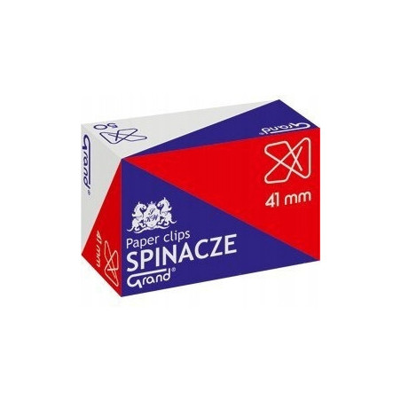Spinacz krzyżowy GRAND 41mm-nr2 110-1137