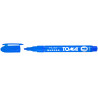 Marker olejowy F niebieski 1,5mm TO-441 TOMA
