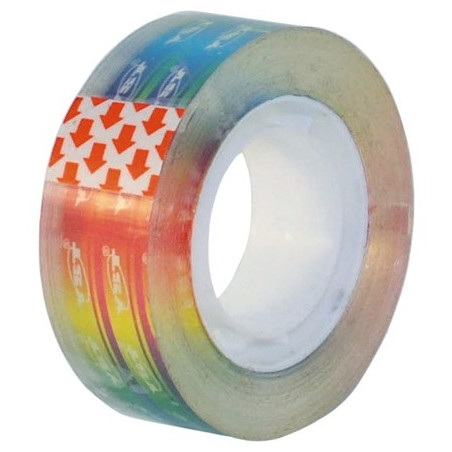 Taśma krystaliczna 40mic 19mmx33m 009045 LEVIATAN