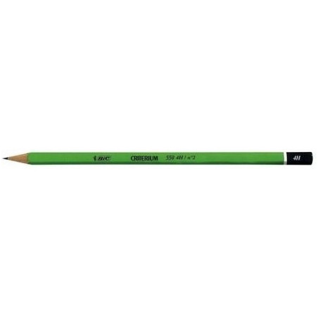 Ołówek CRITERIUM 550 4H 857590 BIC