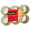 Taśma pakowa do magazynowania 309 przezroczysta CICHA 50x66 309 TSP SCOTCH