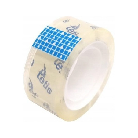 Taśma klejąca 18x36 (8szt.) BT011-B3 TETIS