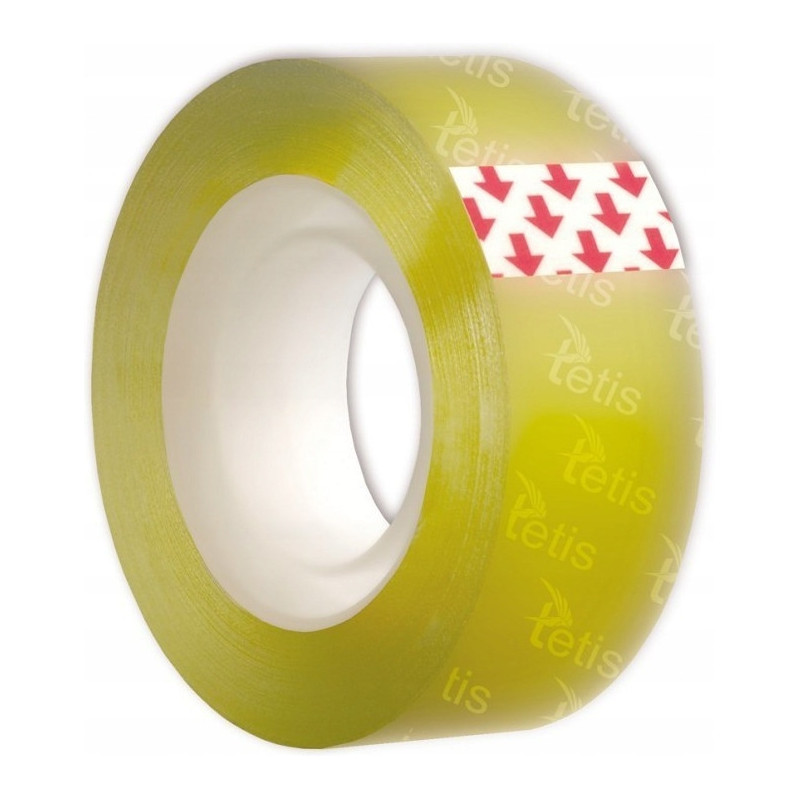 Taśma prezentowa GIFT WRAP zapas 19x25 BT110-C TETIS