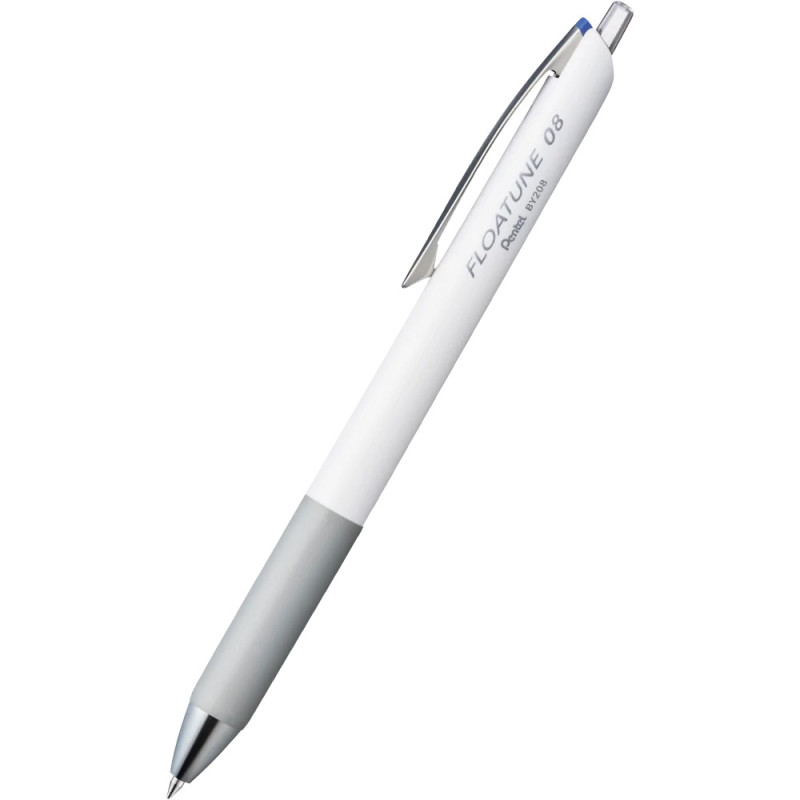 Pióro kulkowe FLOATUNE 0,8mm niebieskie BY208-CX PENTEL