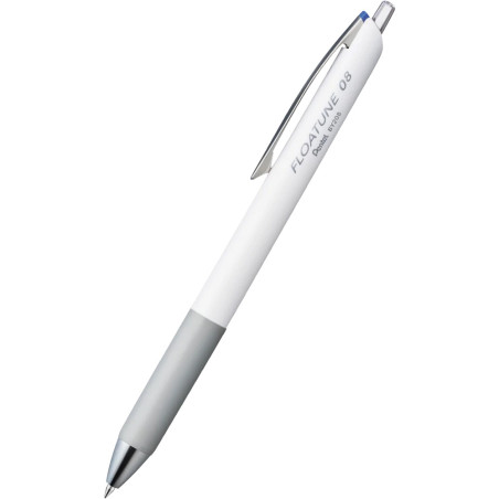 Pióro kulkowe FLOATUNE 0,8mm niebieskie BY208-CX PENTEL
