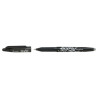 Pióro kulkowe PILOT FRIXION 0,5mm czarny BL-FR5-B