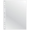 Koszulki krystaliczne na dokumenty PP A4 55mikr. (100szt.) w pudełku 21142535-90 OFFICE PRODUCTS