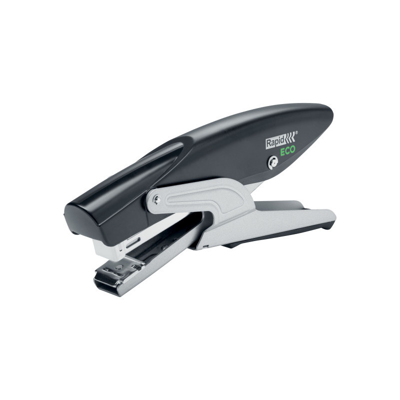 Zszywacz RAPID ECO czarny 20k 24812500 FASHION