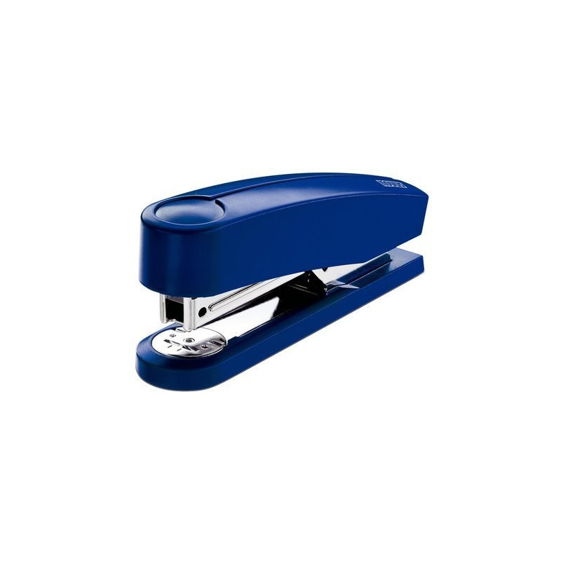 Zszywacz B2 25k 24-26/6 DIN niebieski NOVUS 020-1260