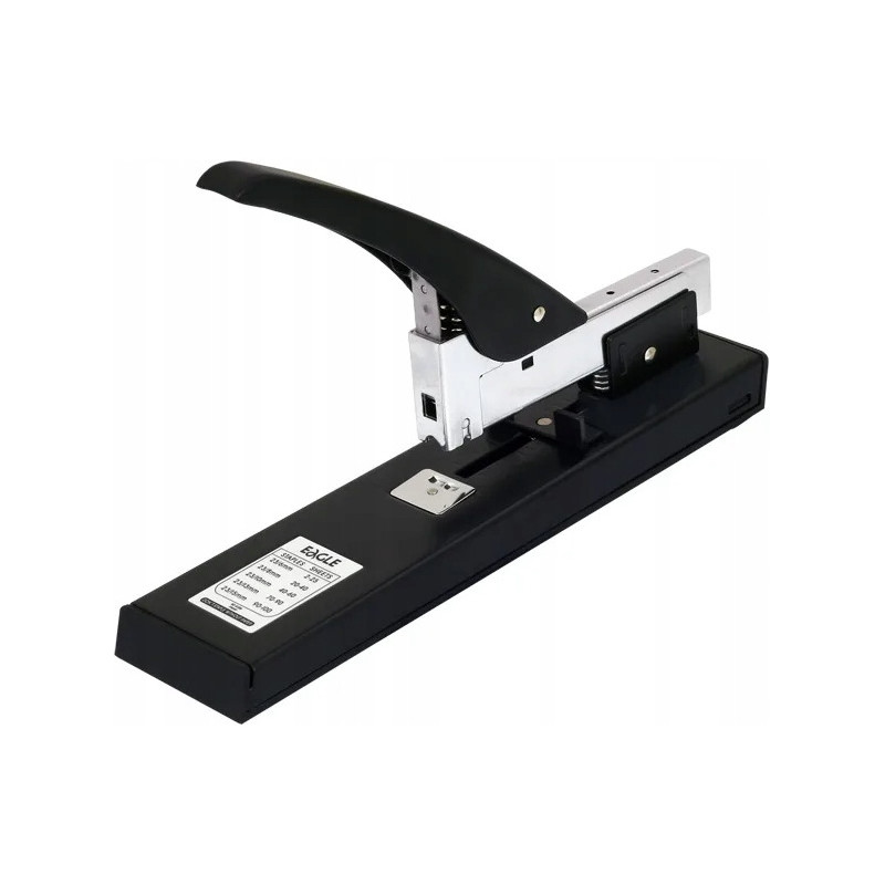Zszywacz 938 100k czarny EAGLE 110-1253