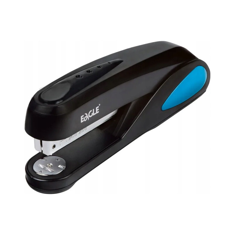 Zszywacz DYNAMIC S5104 niebieski 24/6 20kartek 110-1522 EAGLE