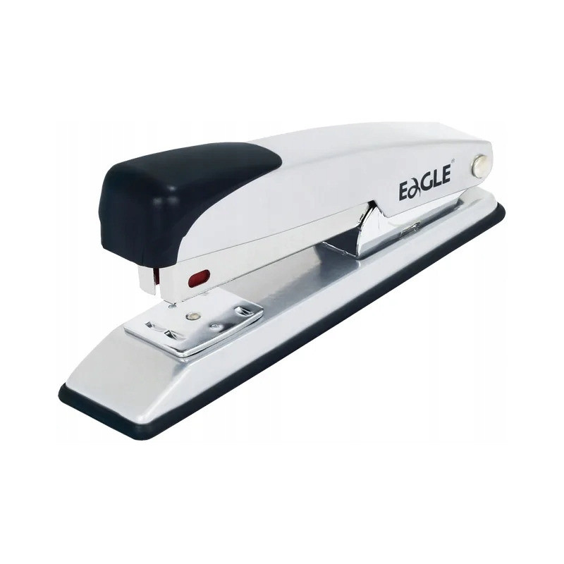 Zszywacz 204 24-26/6 czarny 12k EAGLE 110-1161
