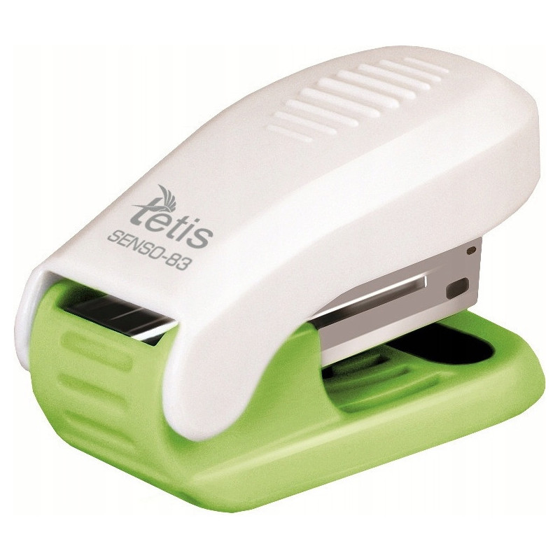 Zszywacz zielony 12k. SENSO-83 TETIS