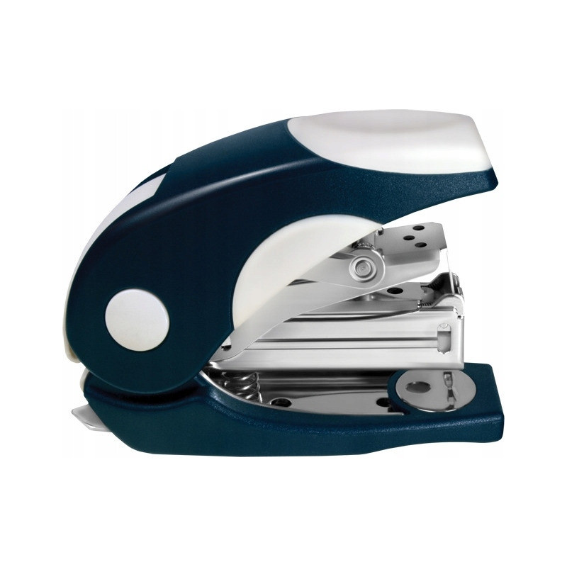 Zszywacz mini ORKA 24/6 niebieski GV090-N TETIS