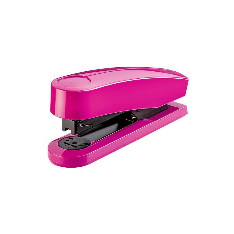Zszywacz B4 różowy 40 kartek 24/6 NOVUS 020-1922