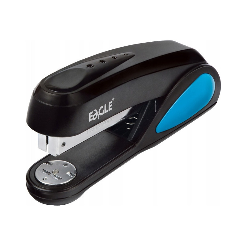 Zszywacz DYNAMIC S5105 niebieski 24/6 20kartek 110-1524 EAGLE