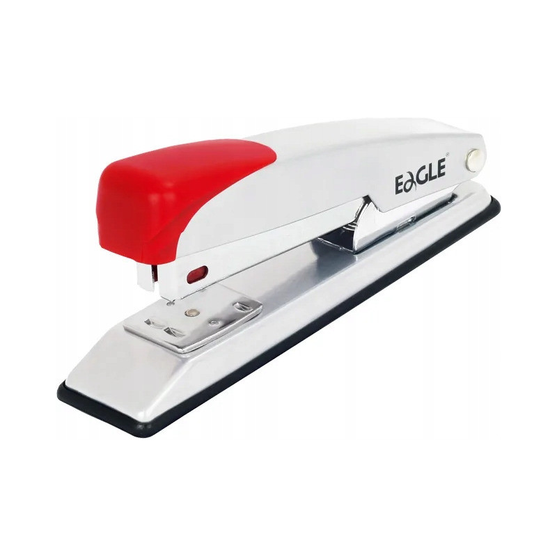 Zszywacz 204 24-26/6 czerwony 110-1162 20k EAGLE