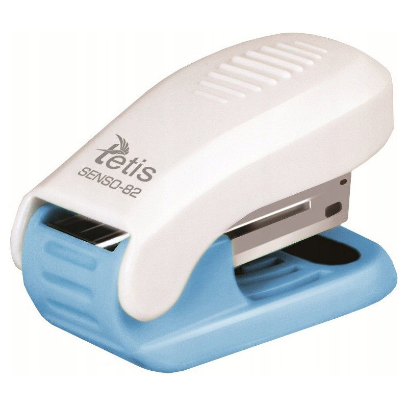 Zszywacz niebieski 12k. SENSO-82 TETIS