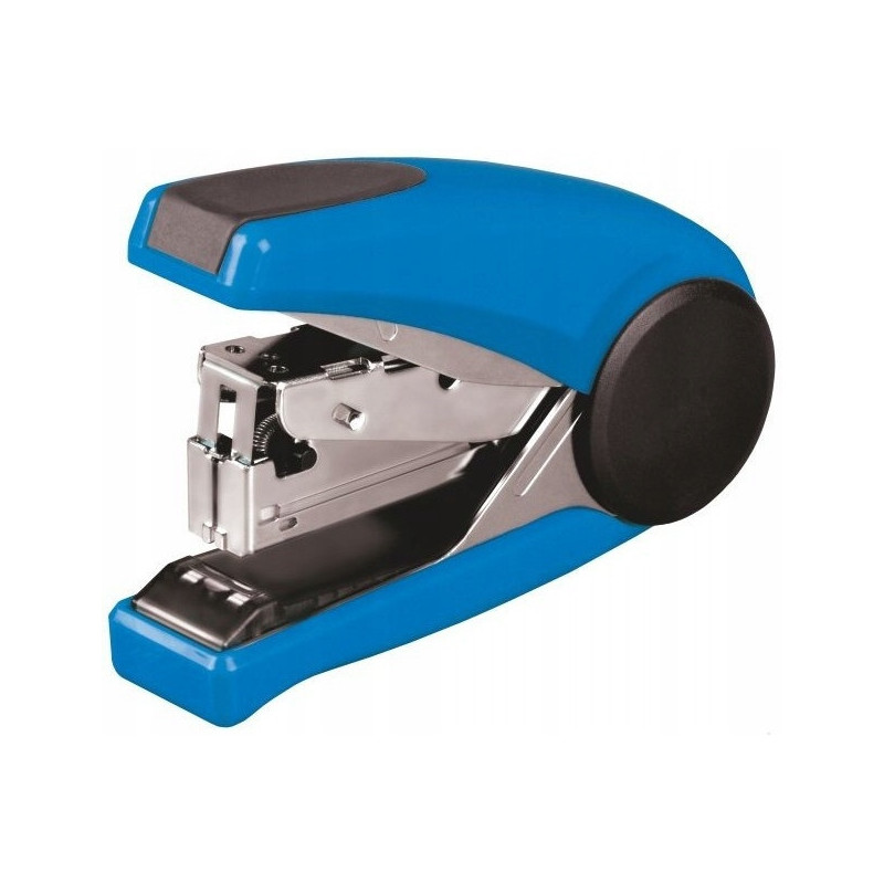 Zszywacz ONE TOUCH niebiesko-czarny GV085-NV TETIS