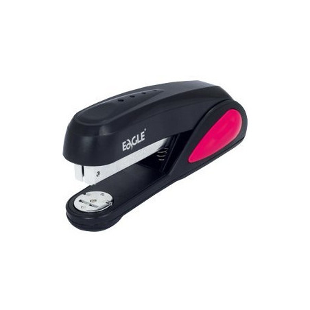 Zszywacz DYNAMIC S5105 czerwony 24/6 20kartek 110-1525 EAGLE