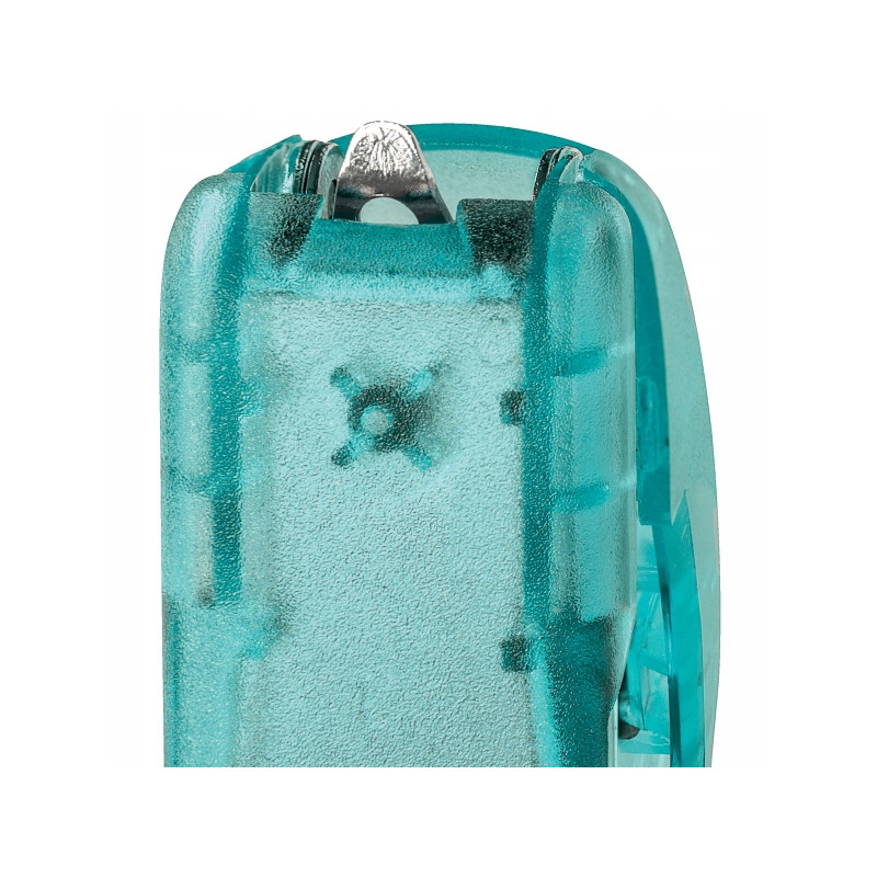 Zszywacz mini RAPID COLOUR"ICE F4 niebieski 5001327