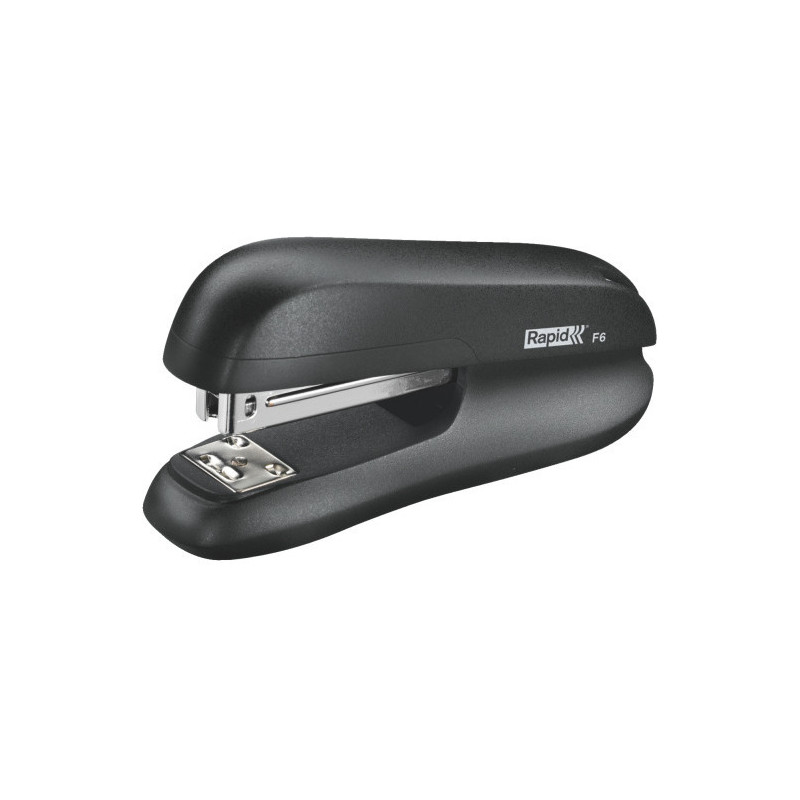 Zszywacz RAPID mały F6 24-26/6 20kartek czarny 5000268