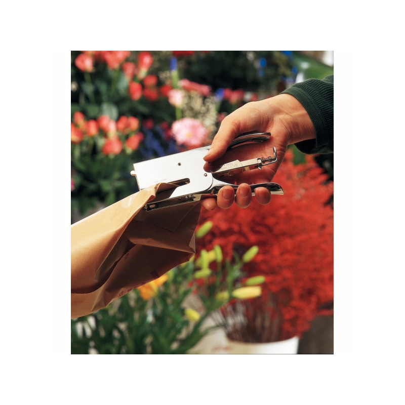 Zszywacz nożycowy K1 RAPID chrom 50 kartek 10510601