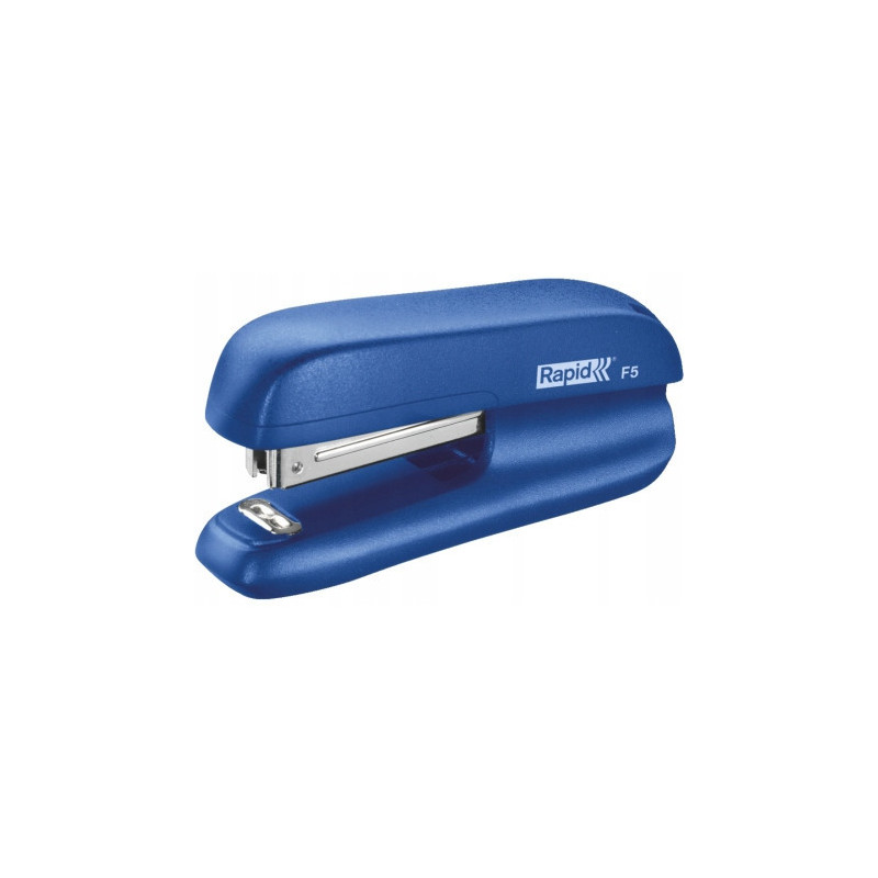 Zszywacz mini RAPID F5 10k niebieski zszywki nr.10 5000265