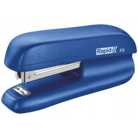 Zszywacz mini RAPID F5 10k niebieski zszywki nr.10 5000265
