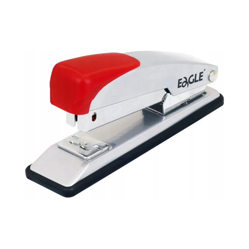 Zszywacz 205 czerwony 20kartek 24/6 EAGLE 110-1167