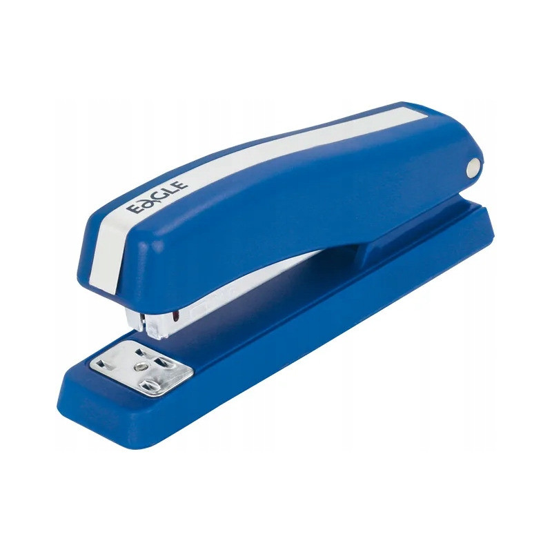 Zszywacz EAGLE 930 B niebieski 24/6 - 10 kartek 110-1250