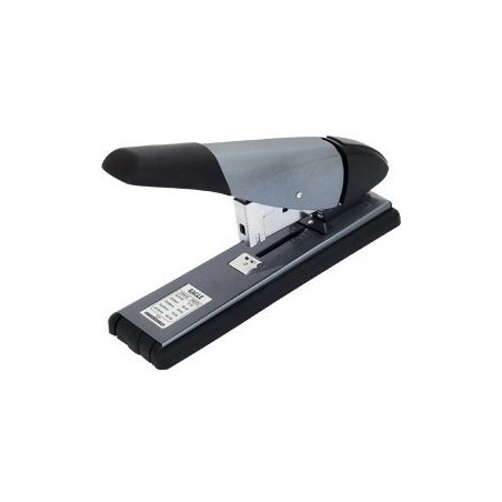 Zszywacz EAGLE 8538 grafitowy 100 kartek