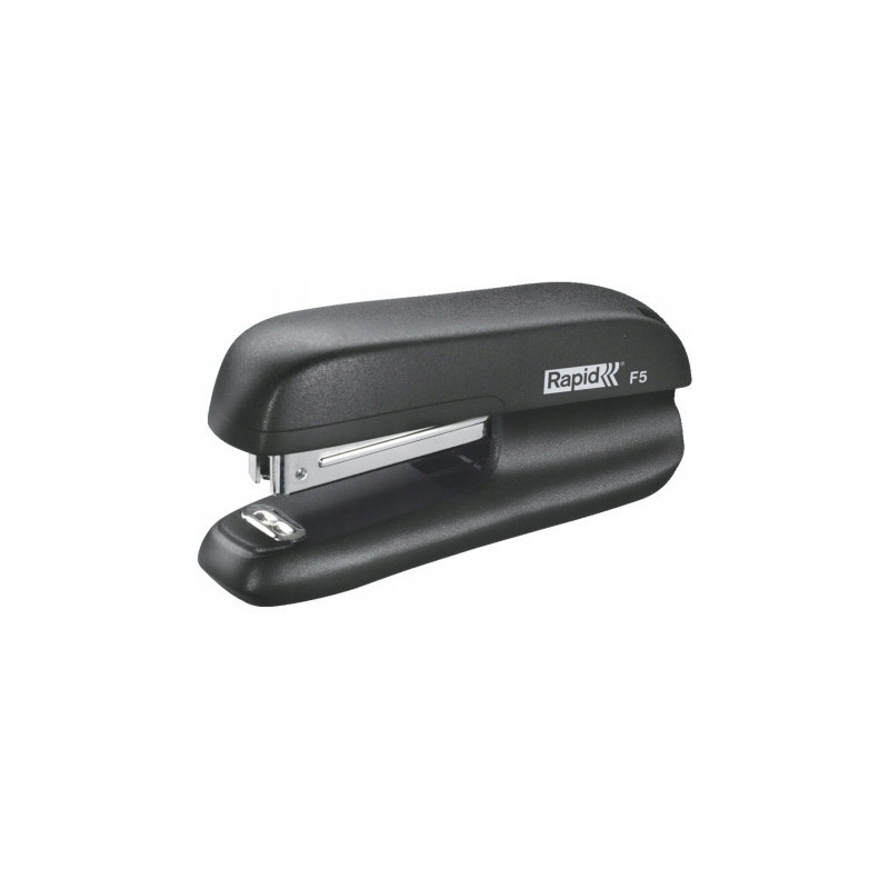 Zszywacz mini RAPID F5 10k czarny zszywki nr.10 5000264