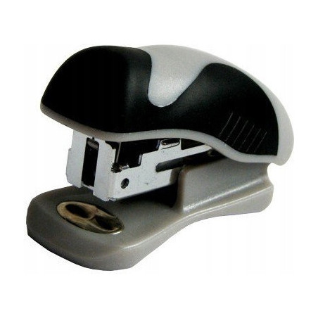 Zszywacz S5027 15k 24/6-10 czarny ALFA EAGLE 110-1291