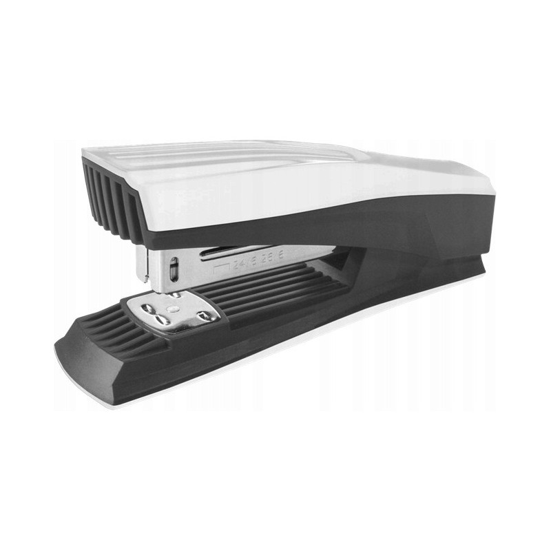 Zszywacz szary 20 kartek 24/6-26/6 GV115-S TETIS