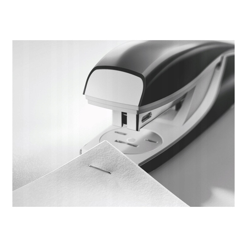 Zszywacz 5502 LEITZ niebieski 24-26/6 30k średni metalowy 55020035