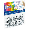 Konfetti FIORELLO GR-KE150-7 oczka ruchome samoprzylepne 170-2269