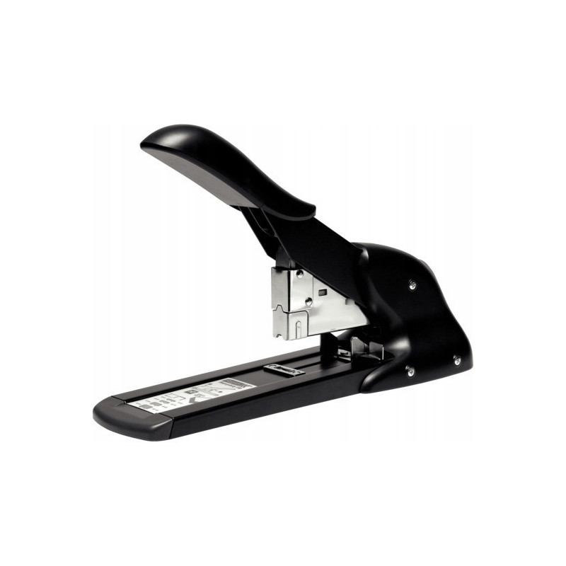 Zszywacz HD110 RAPID czarno-szary 110kartek 21080816