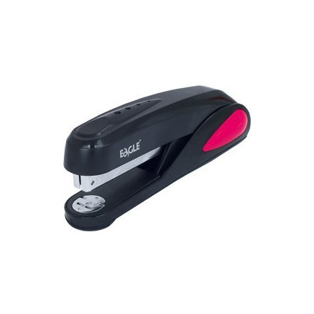 Zszywacz DYNAMIC S5104 czerwony 24/6 20kartek 110-1521 EAGLE