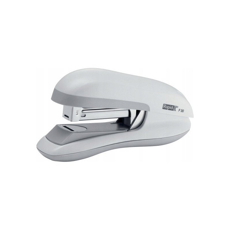 Zszywacz RAPID F30 FC 30kartek biały 5000358